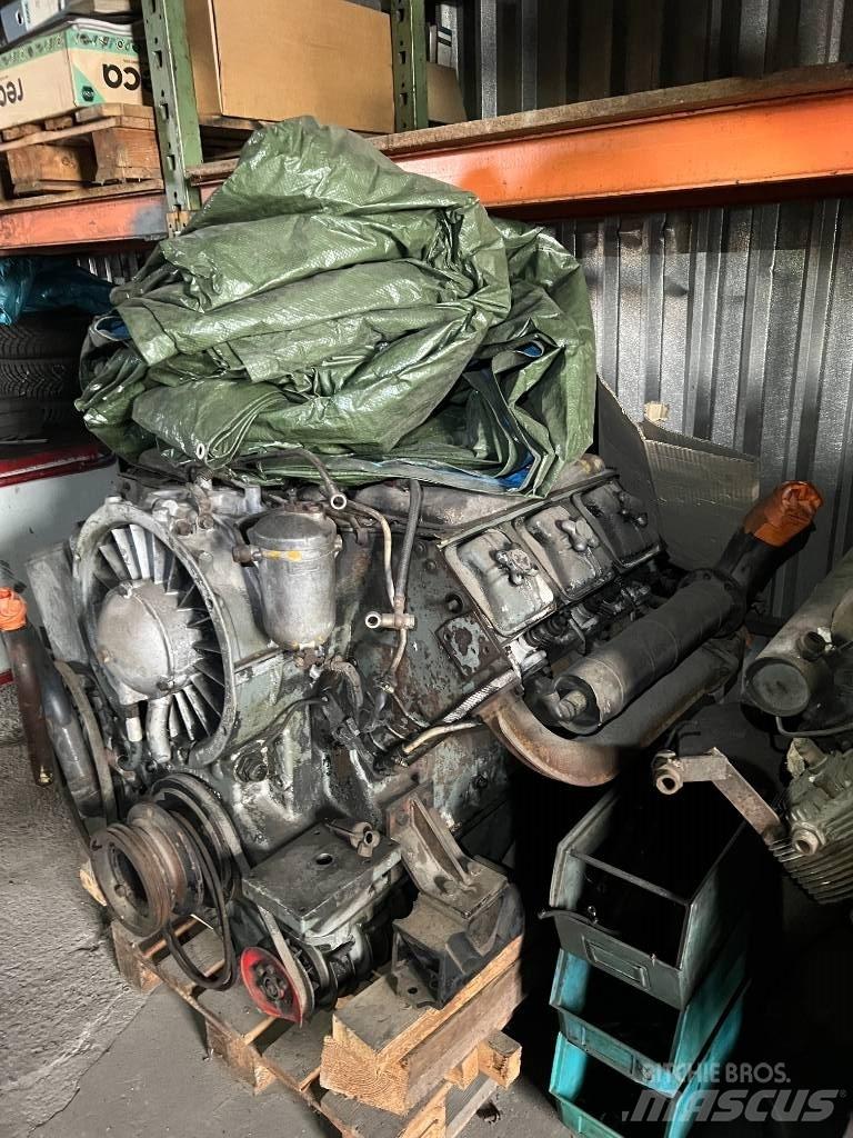 Deutz F6L413 Motorok