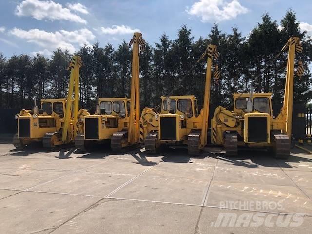 CAT 561 C Csőfektető dózerek