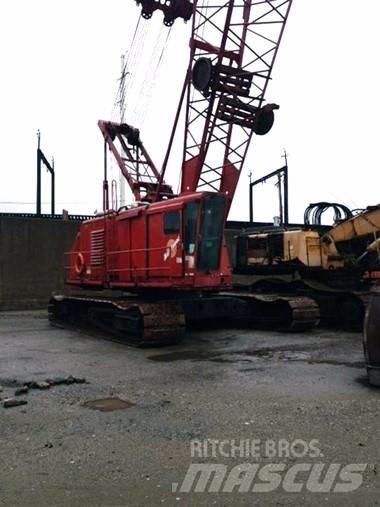 Manitowoc 3950D Köteles kotrók