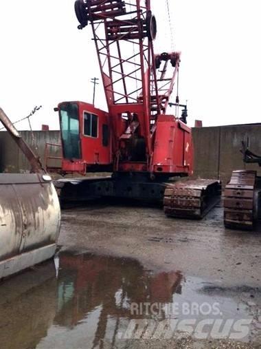 Manitowoc 3950D Köteles kotrók