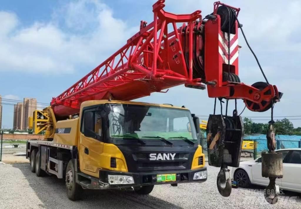 Sany STC250E5-2 Terepdaruk