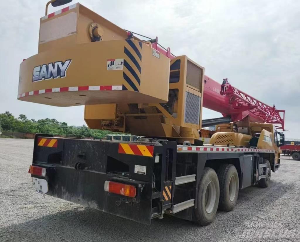 Sany STC250E5-2 Terepdaruk