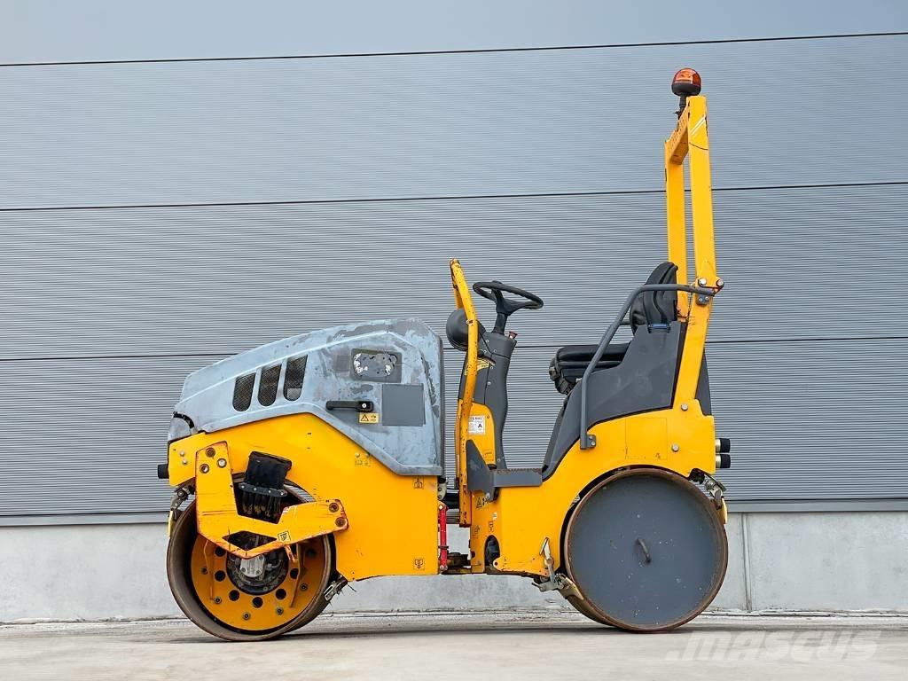 Hamm HD 10C VV Ikerdobos hengerek