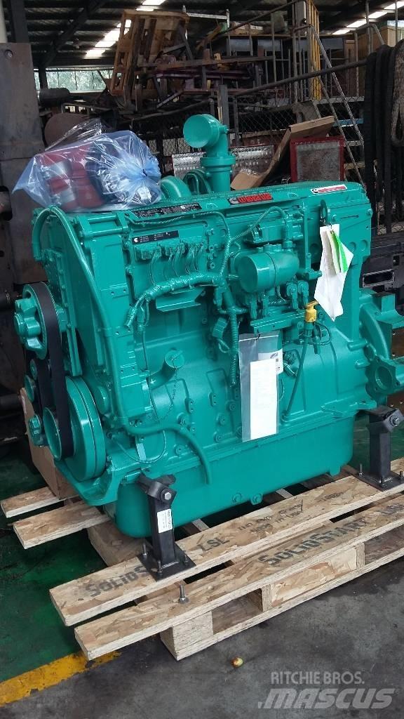 Cummins QSX15-G8 Motorok