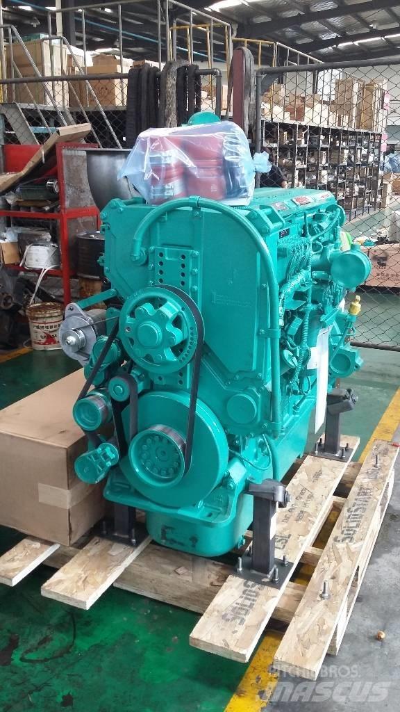 Cummins QSX15-G8 Motorok