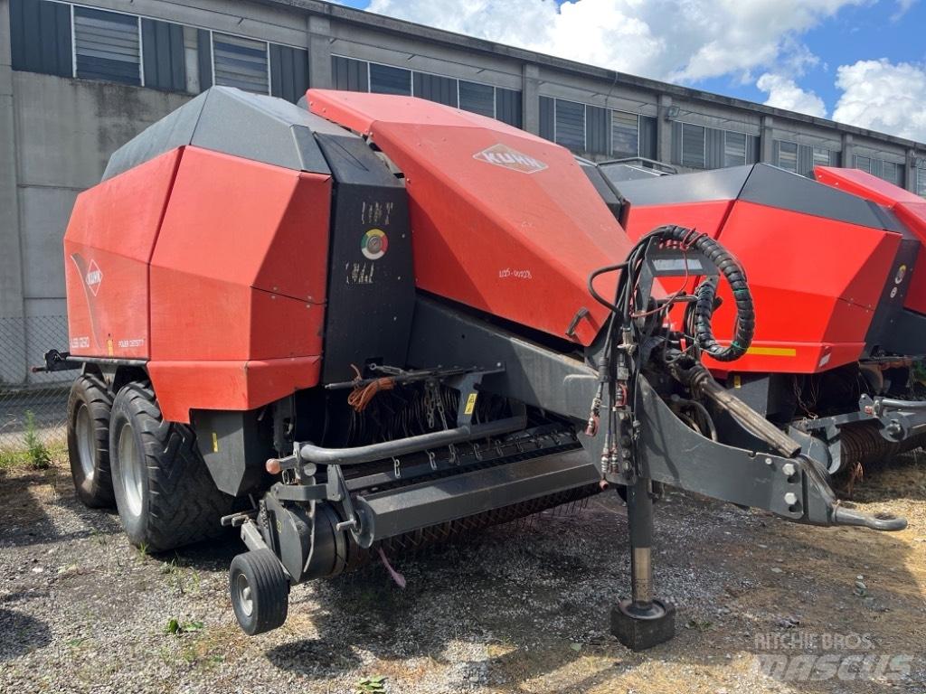 Kuhn LSB 1290 Szögletes bálázók