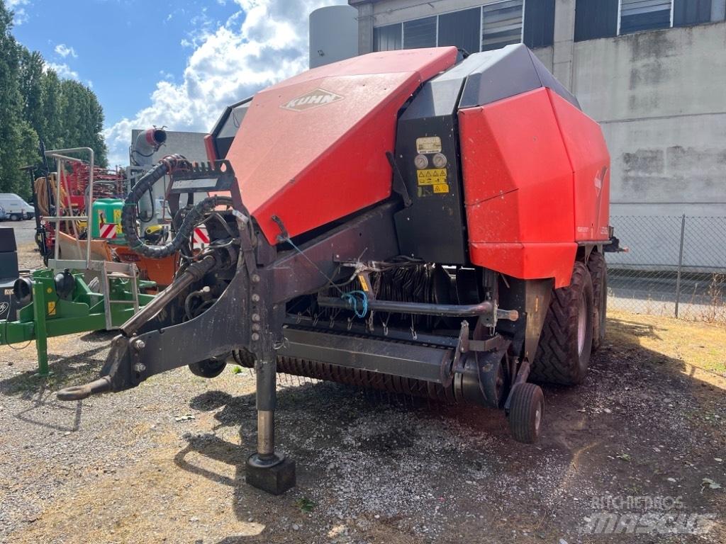 Kuhn LSB 1290 Szögletes bálázók