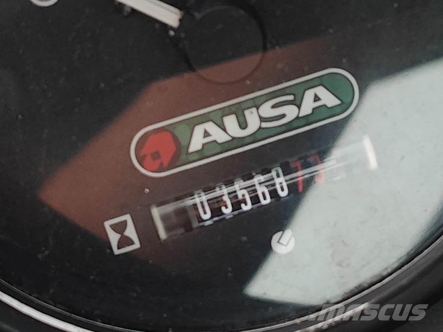 Ausa C 500 H Tereptargonca