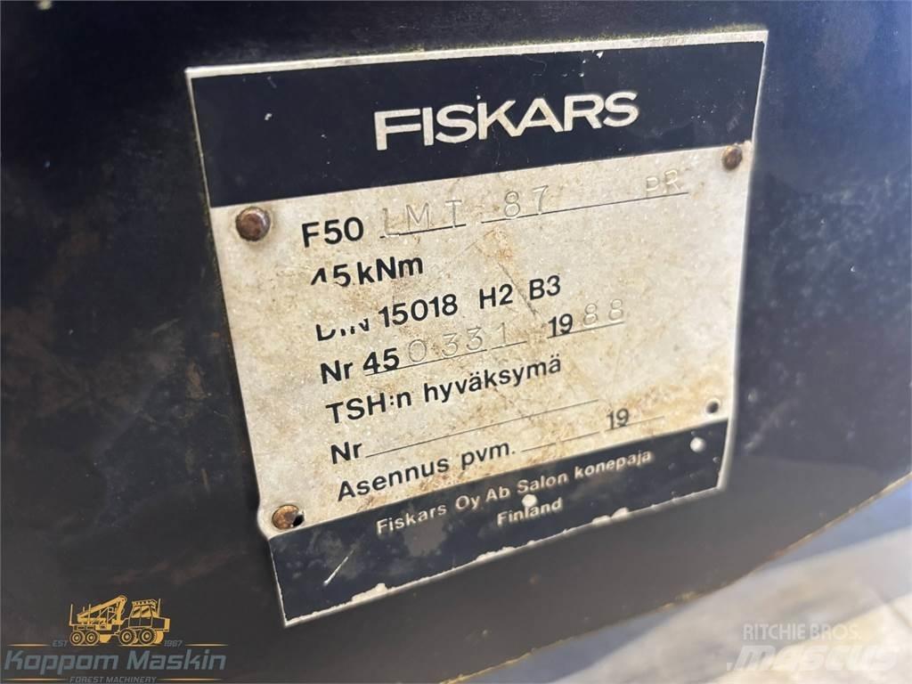 Fiskars 50L Kihordó daruk