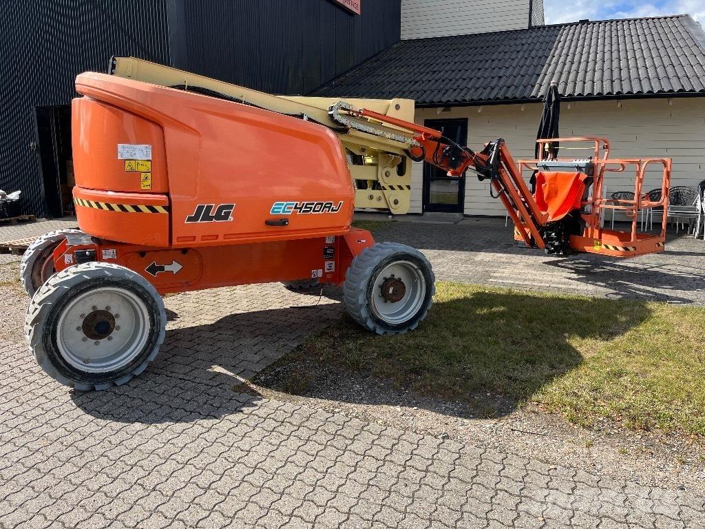 JLG EC 450 AJ Karos emelők