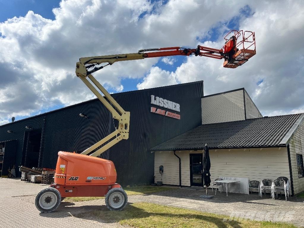 JLG EC 450 AJ Karos emelők