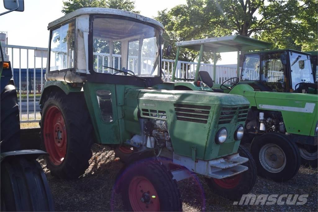 Deutz-Fahr D4006 Traktorok