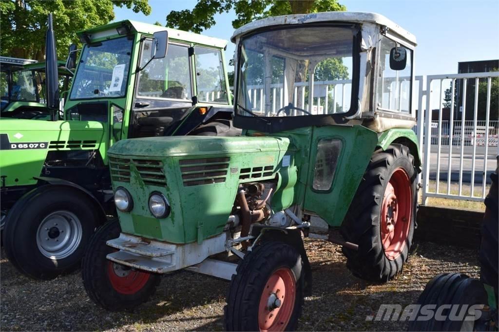 Deutz-Fahr D4006 Traktorok