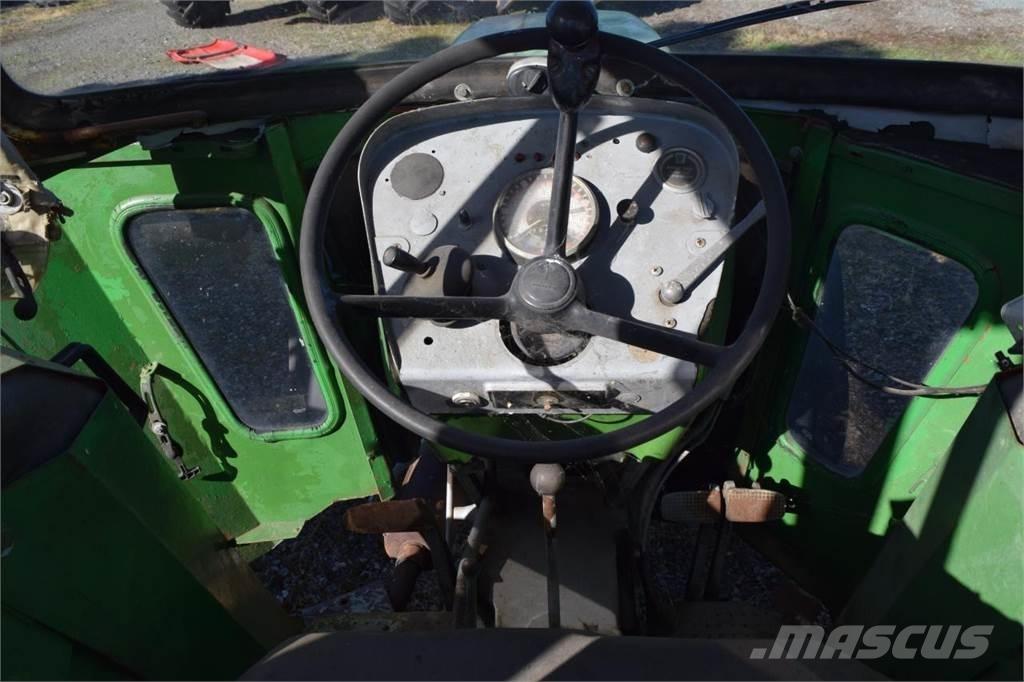 Deutz-Fahr D4006 Traktorok