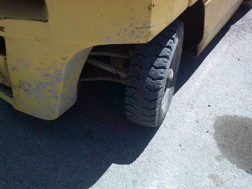 TCM FG 25 N2 Targoncák-Egyéb