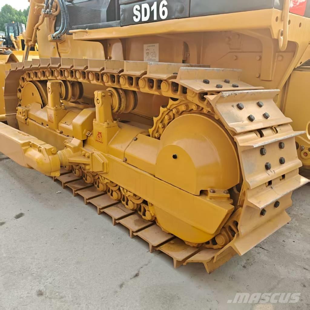 Shantui SD 16 L Gréderek