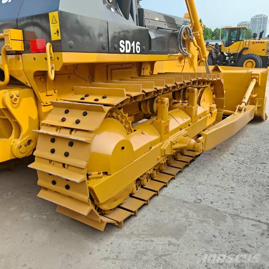 Shantui SD 16 L Gréderek