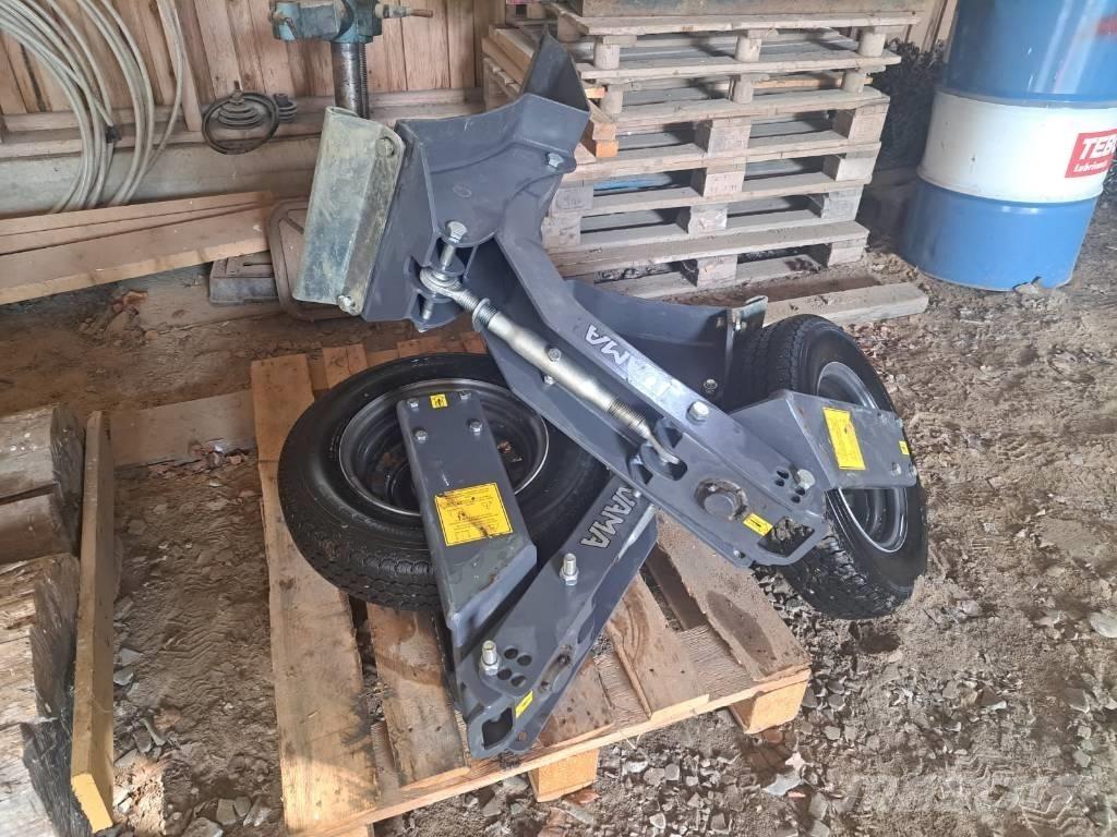 Vama tukipyörät Hóekék