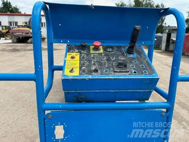 Genie Z 30/20 N RJ Karos emelők