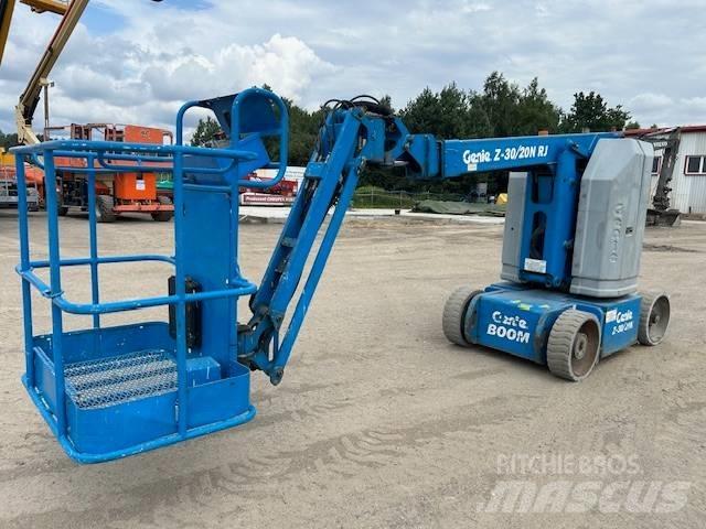 Genie Z 30/20 N RJ Karos emelők