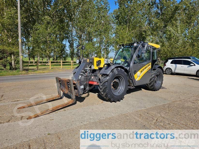 New Holland TH 6.28 Teleszkópos rakodók