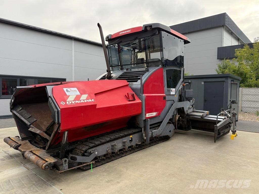 Dynapac SD 2550 CS Aszfalt terítõ gépek