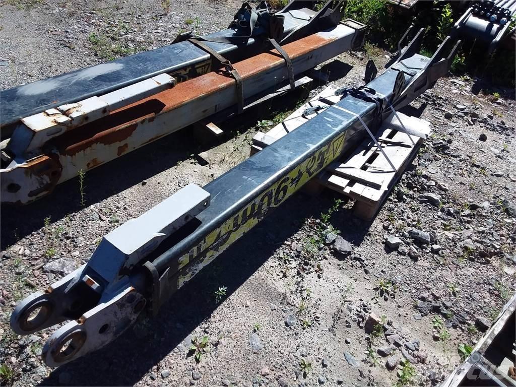 Komatsu C200H Betakarító daruk