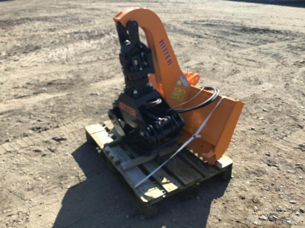 Ritter RG45/1100 Egyéb traktor tartozékok