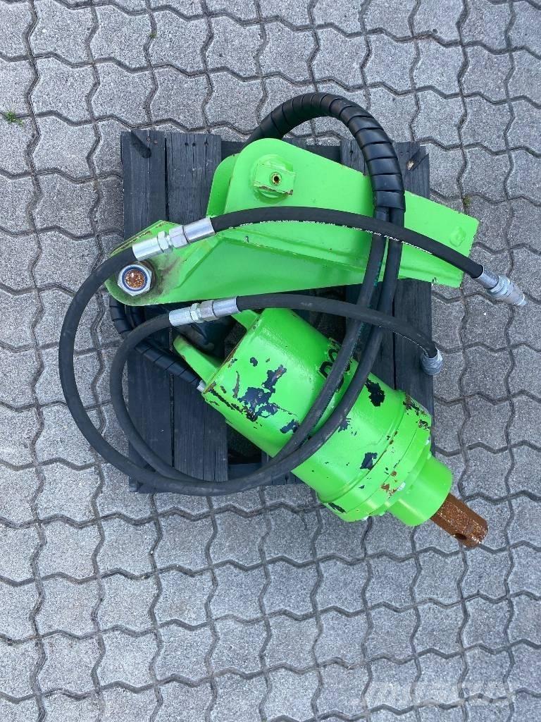  Bocat E 35Z Mini kotrók < 7t