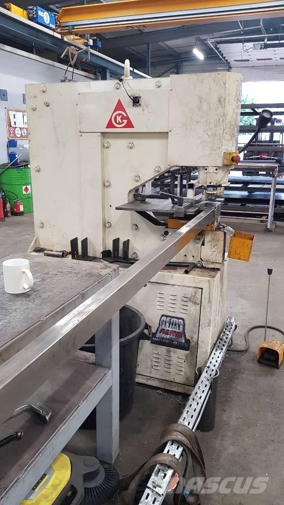  GEKA PUMA 55S Építőipar - Egyebek