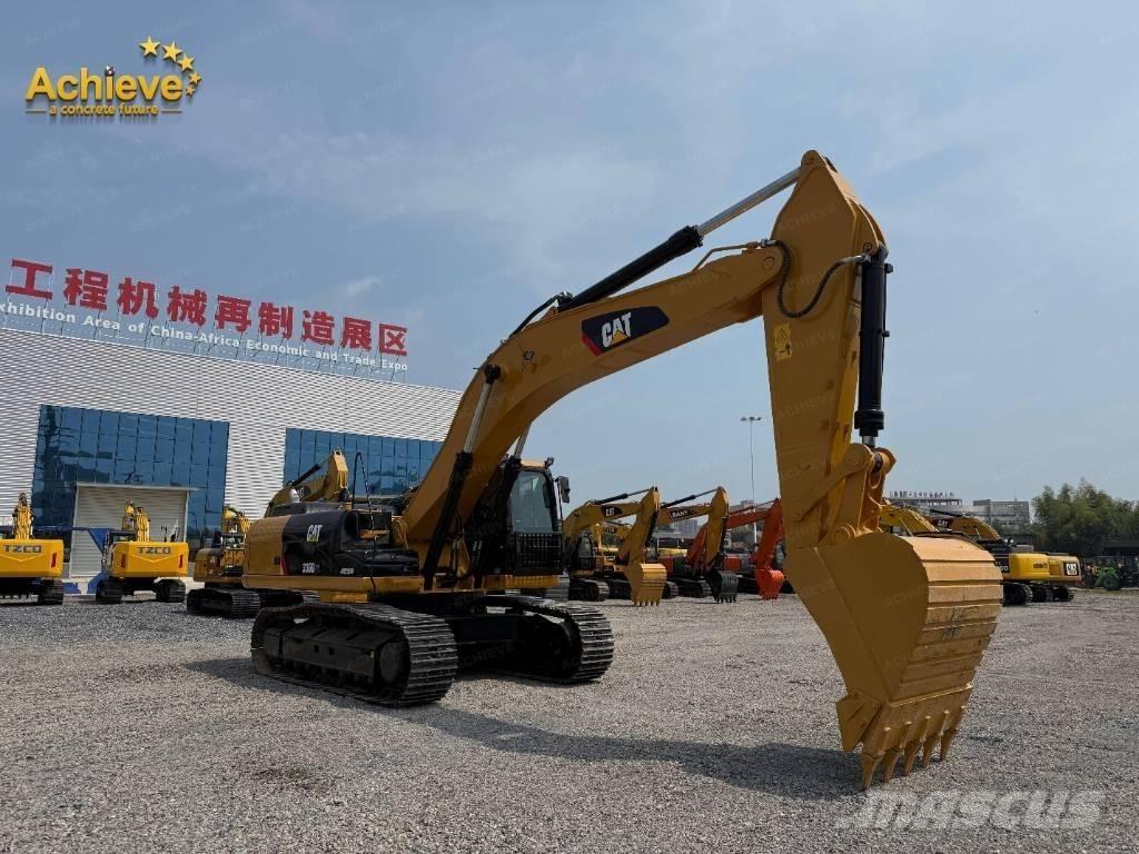 CAT 336D2L Lánctalpas kotrók