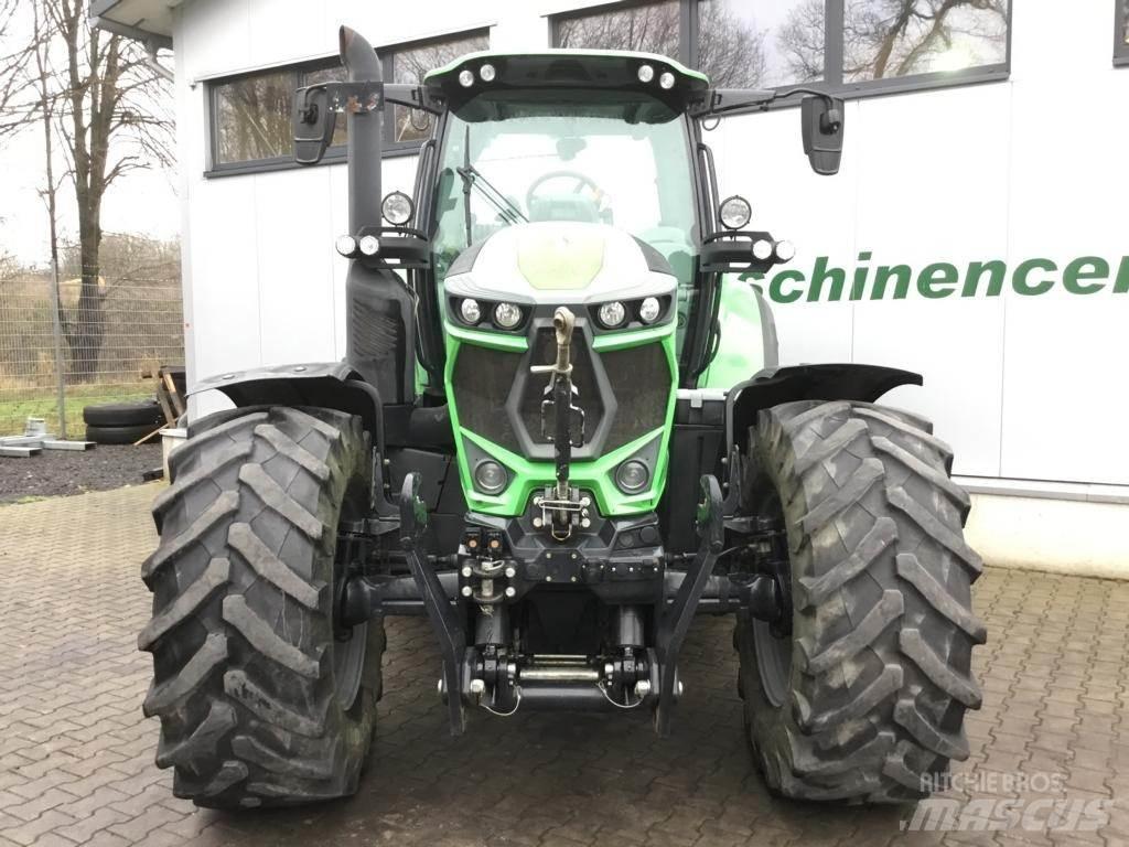 Deutz TTV 6165 Traktorok