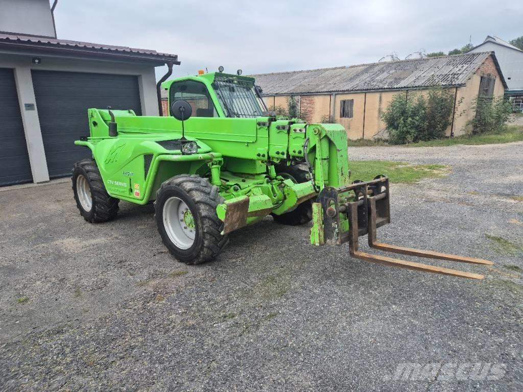 Merlo P 40.17 Teleszkópos rakodók