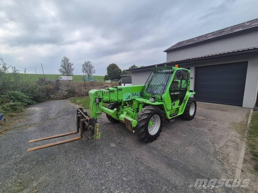 Merlo P 40.17 Teleszkópos rakodók