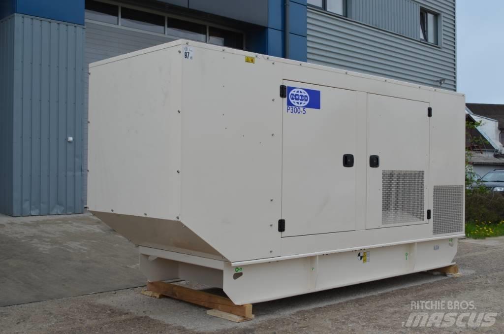 FG Wilson P300-5 Dízel áramfejlesztők