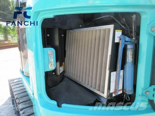 Kobelco SK80 Lánctalpas kotrók