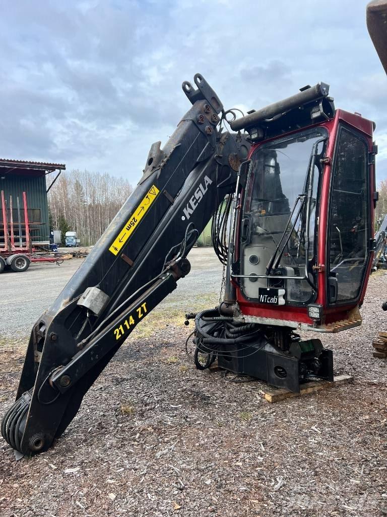 Kesla 2114 ZT Erdészeti daruk