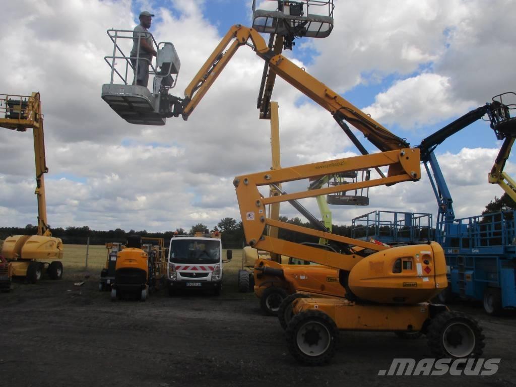 Manitou 160 ATJ Karos emelők