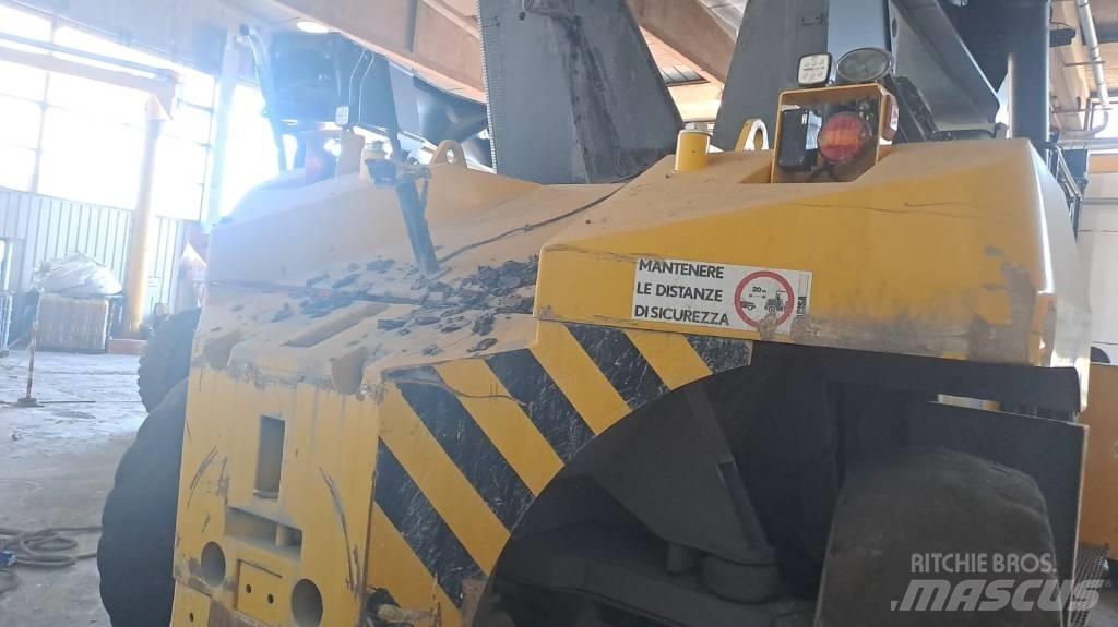  CVS F500.RS3 Konténer rakodó