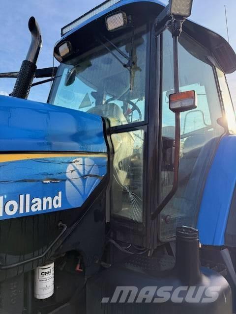 New Holland TM 190 Traktorok