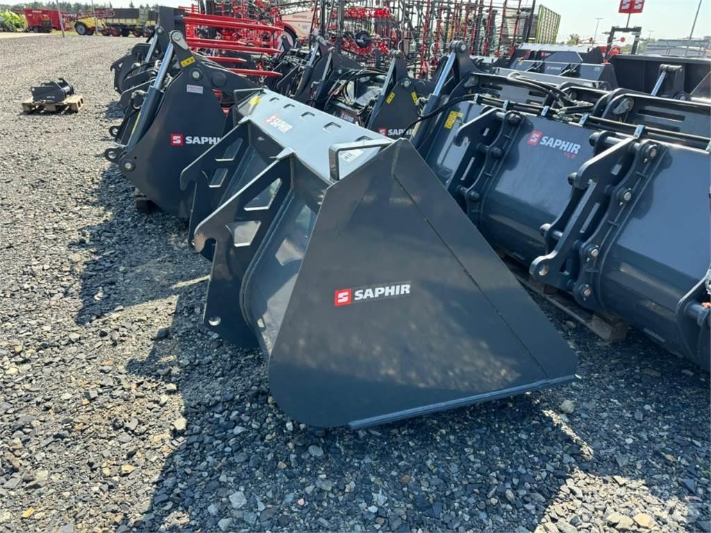 Saphir LGR 20 Egyéb traktor tartozékok