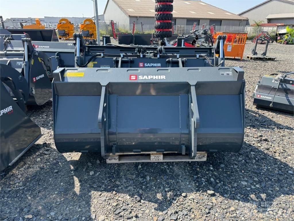 Saphir LGR 20 Egyéb traktor tartozékok
