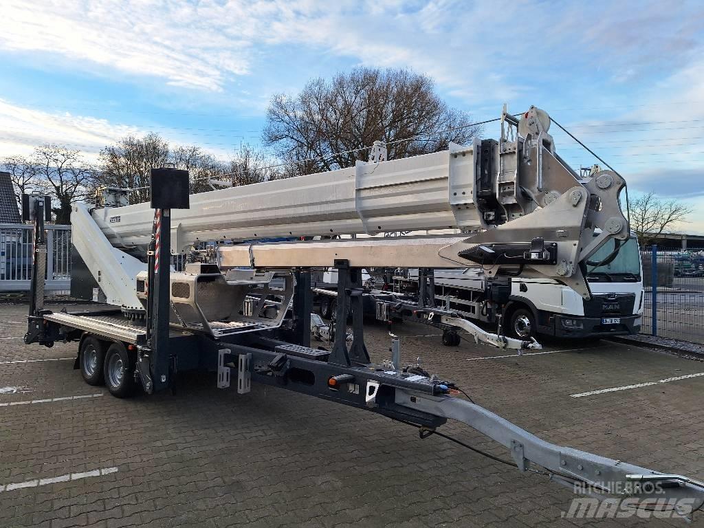 Böcker AHK 36e Egyéb daruk