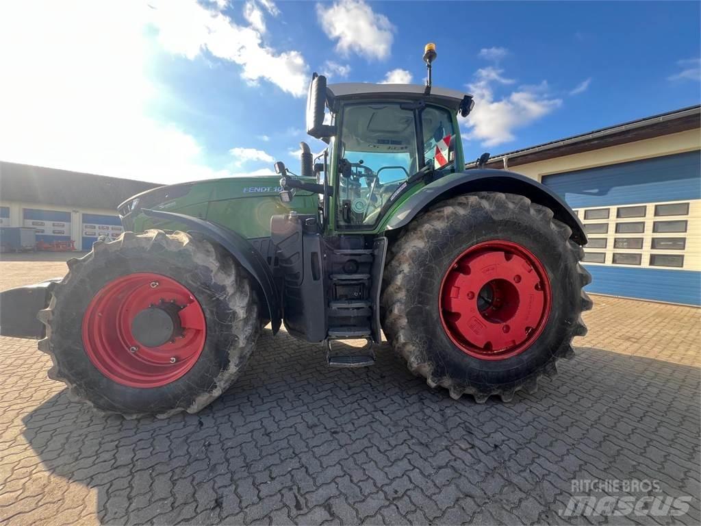 Fendt 1050 Vario Traktorok