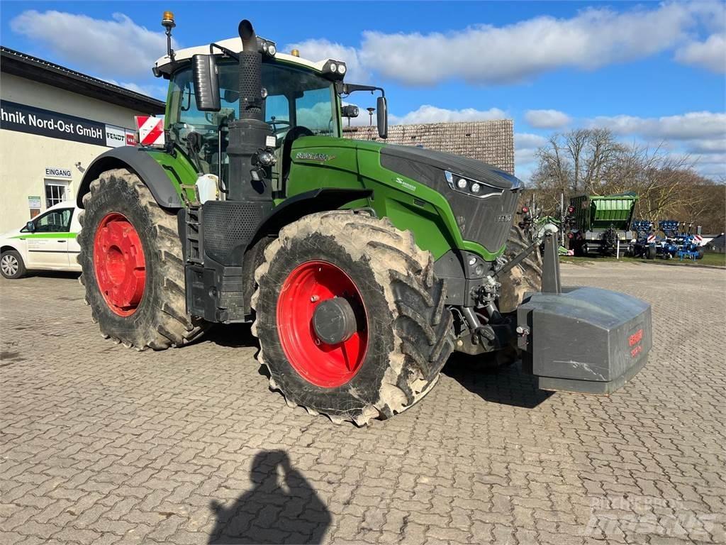 Fendt 1050 Vario Traktorok