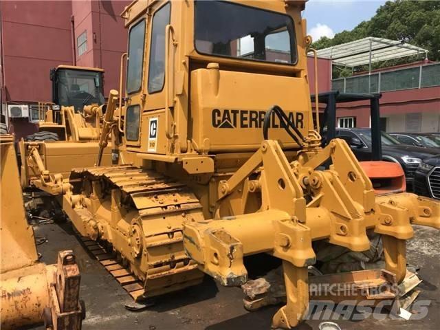 CAT D 6 D lánctalpas dózerek