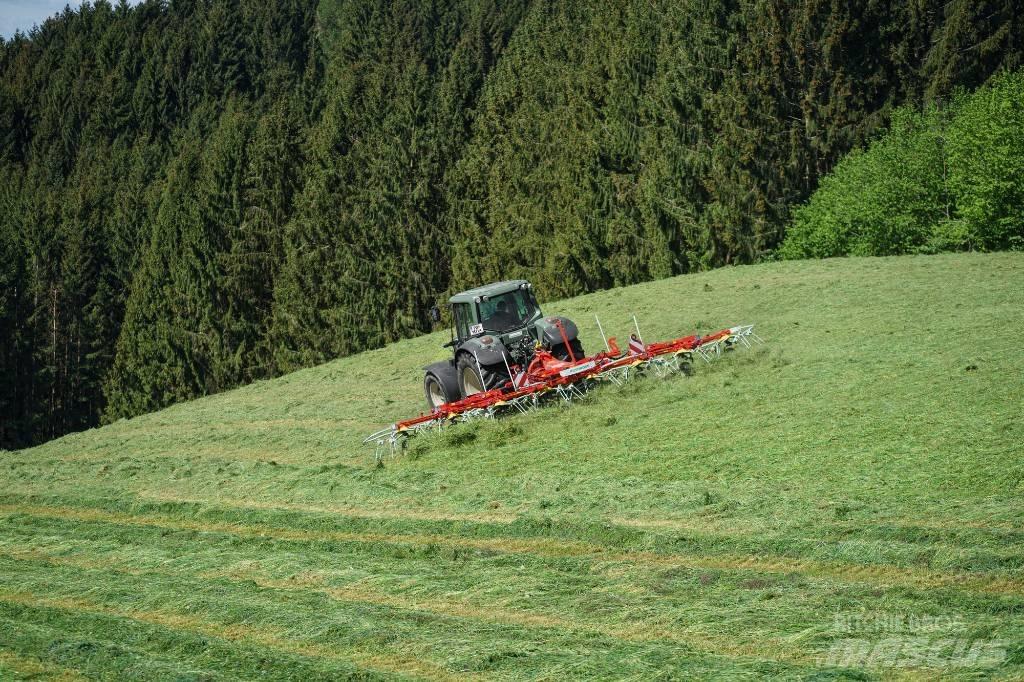 Pöttinger Hit 8.91 Rendkészítő