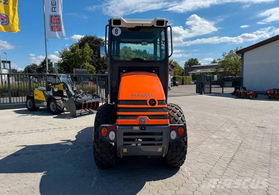 Hamm HC 70i Egyéb hengerek