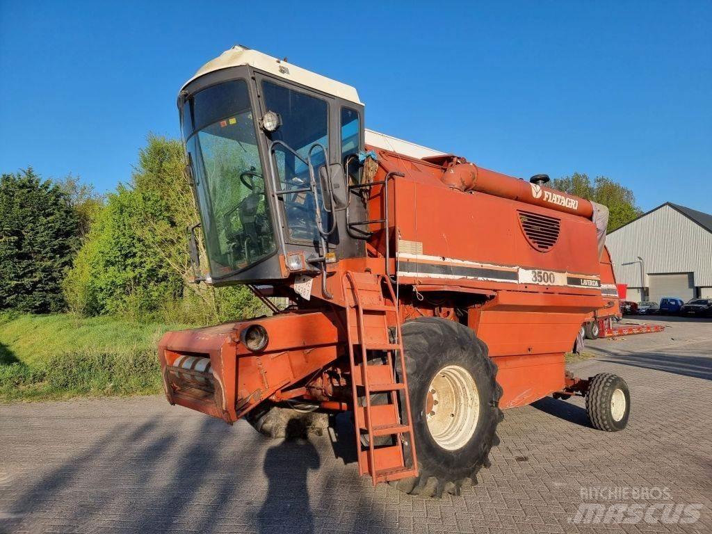 Laverda 3500 Kombájnok