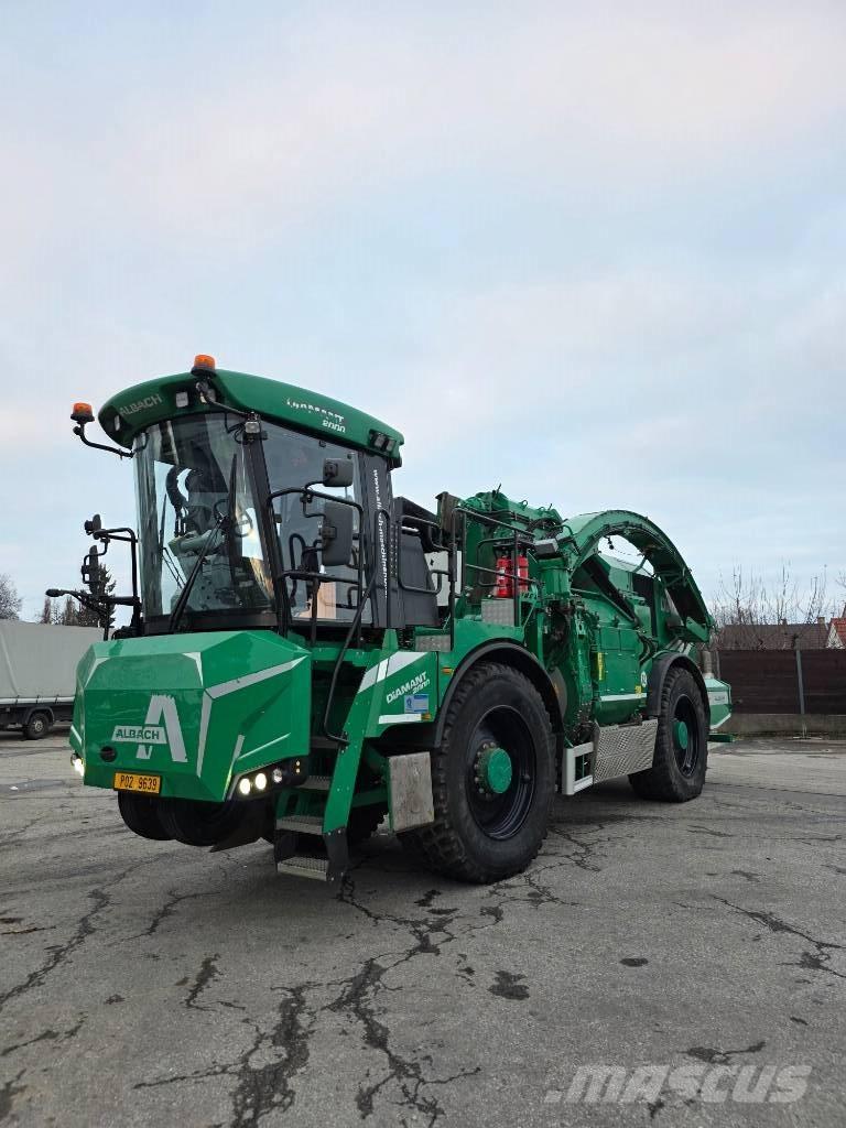 Albach Diamant 2000 Fa aprítók